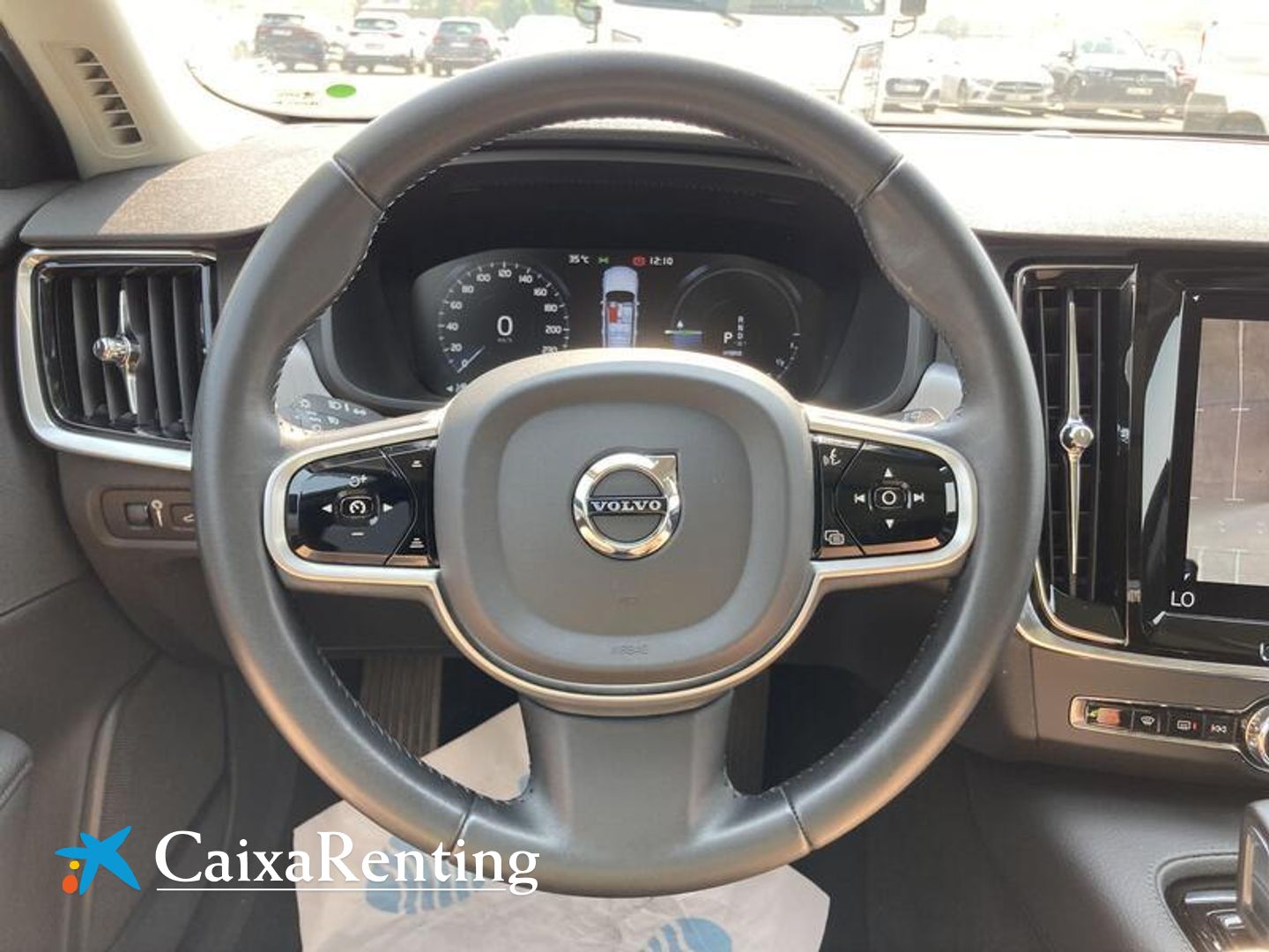 Volvo V90 T8 Recharge Inscription Expression AWD Auto 287 kW (390 CV)