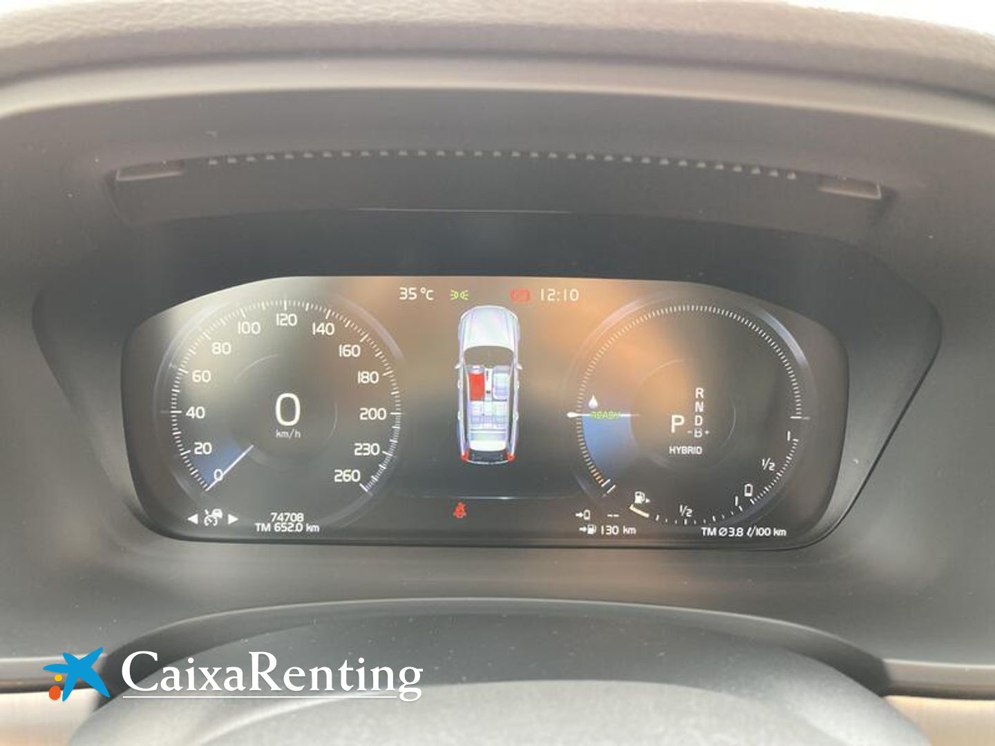 Volvo V90 T8 Recharge Inscription Expression AWD Auto 287 kW (390 CV)