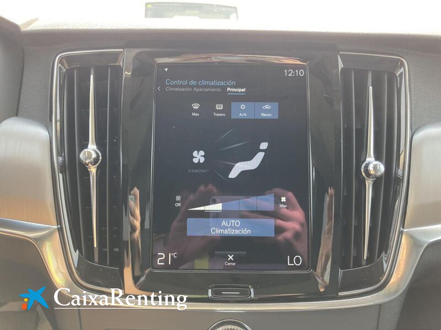 Volvo V90 T8 Recharge Inscription Expression AWD Auto 287 kW (390 CV)