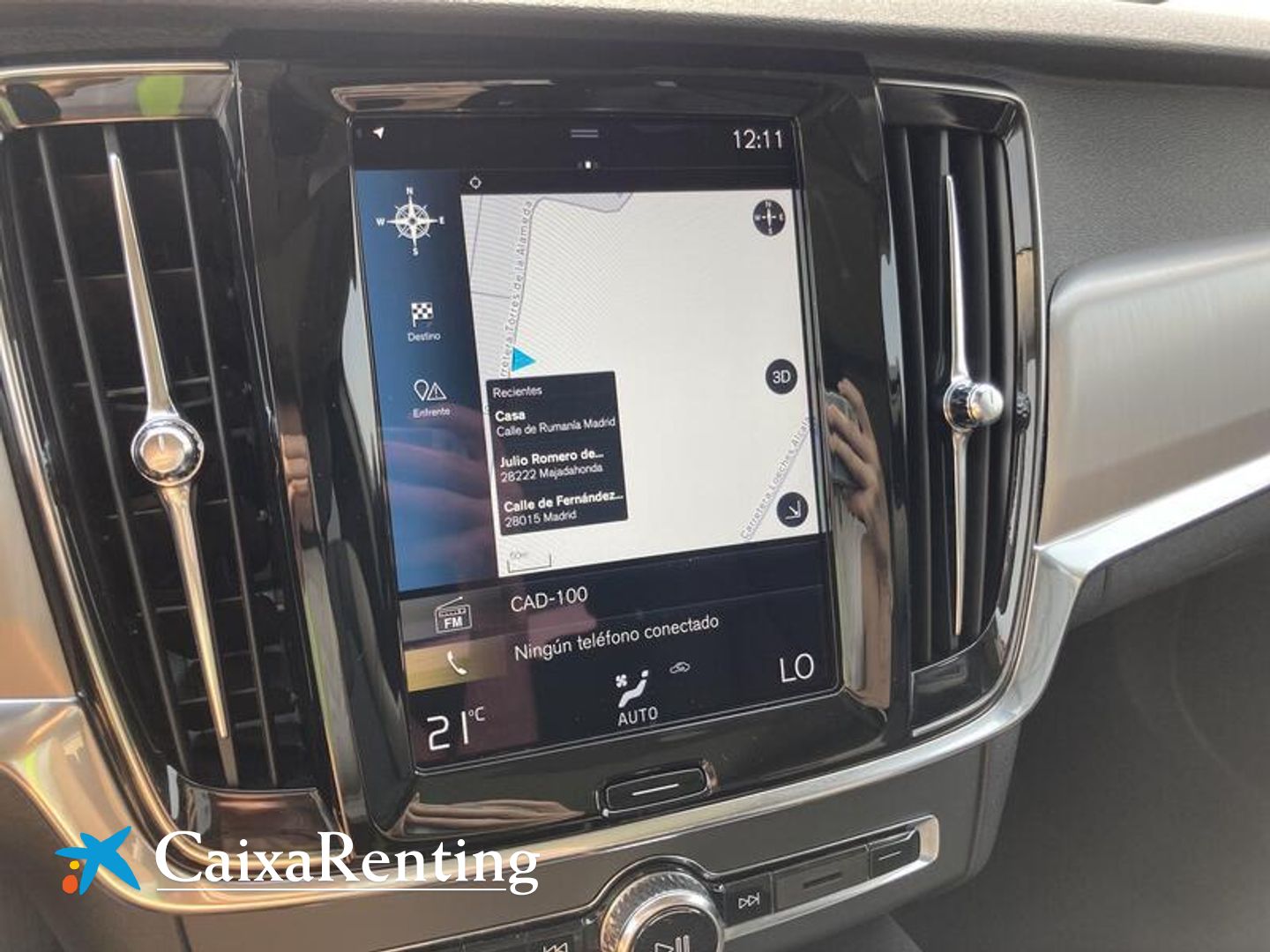 Volvo V90 T8 Recharge Inscription Expression AWD Auto 287 kW (390 CV)