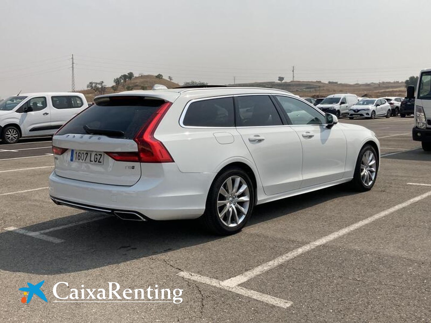 Volvo V90 T8 Recharge Inscription Expression AWD Auto 287 kW (390 CV)