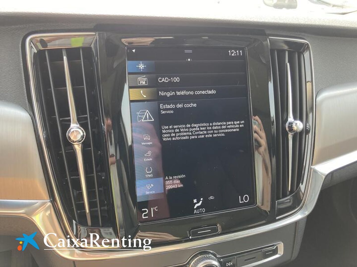 Volvo V90 T8 Recharge Inscription Expression AWD Auto 287 kW (390 CV)