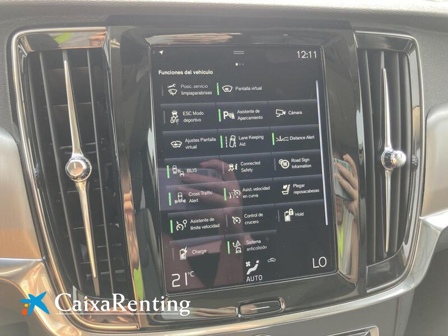 Volvo V90 T8 Recharge Inscription Expression AWD Auto 287 kW (390 CV)