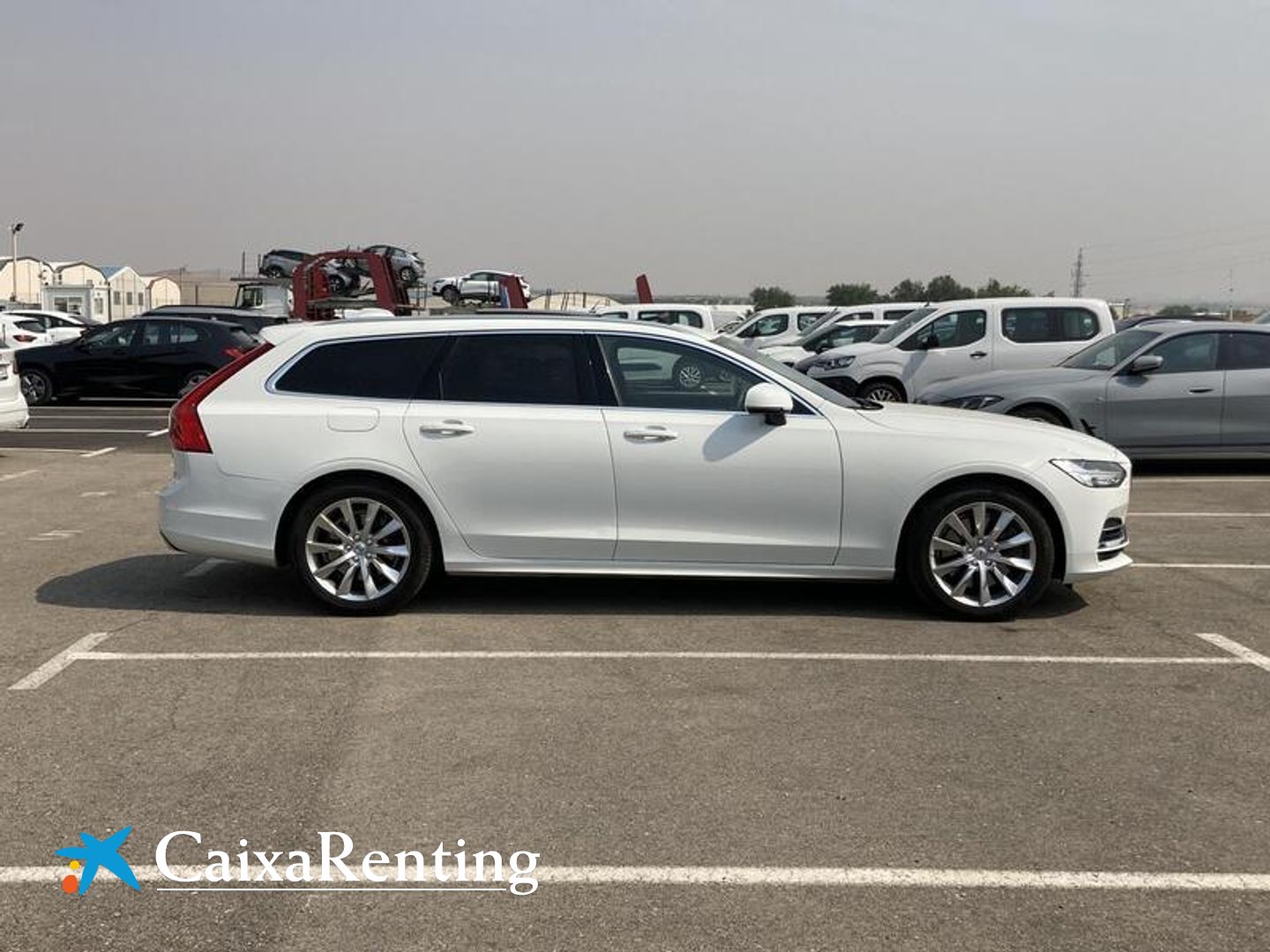 Volvo V90 T8 Recharge Inscription Expression AWD Auto 287 kW (390 CV)