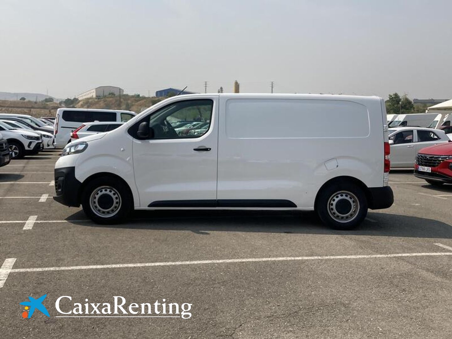Opel Vivaro Furgon 1.5 Diesel S Standart Express 75 kW (102 CV)