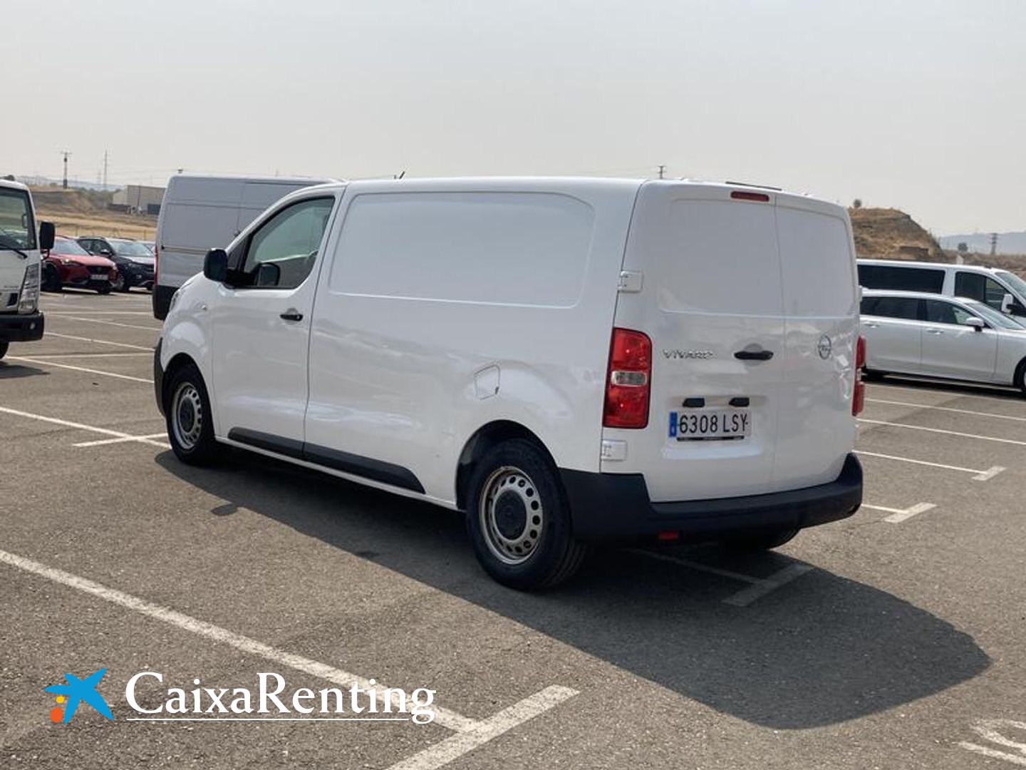 Opel Vivaro Furgon 1.5 Diesel S Standart Express 75 kW (102 CV)