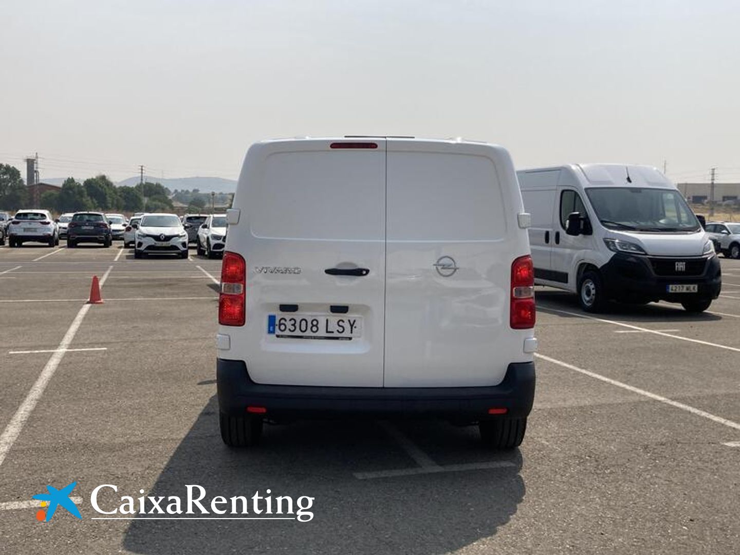 Opel Vivaro Furgon 1.5 Diesel S Standart Express 75 kW (102 CV)