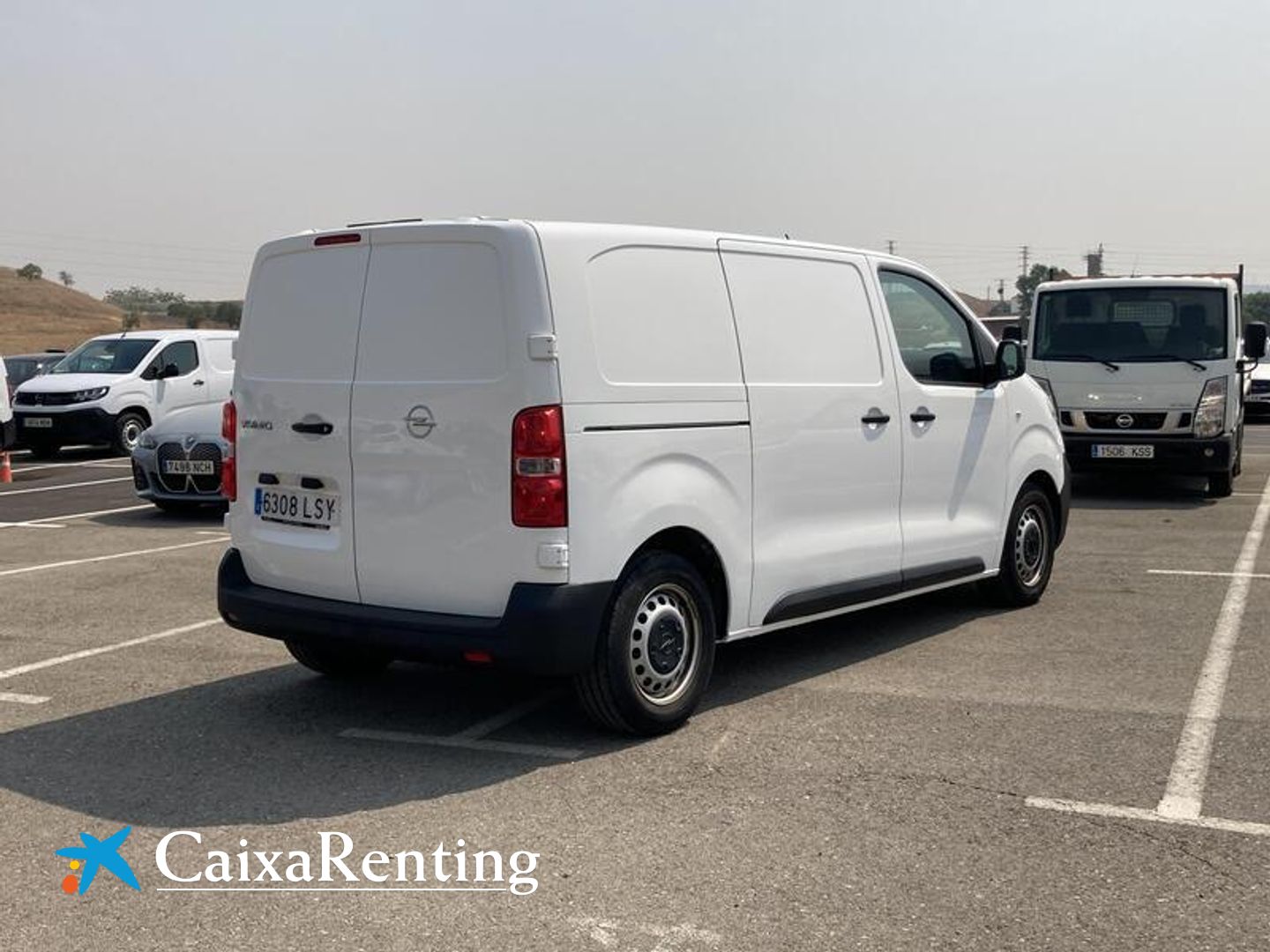 Opel Vivaro Furgon 1.5 Diesel S Standart Express 75 kW (102 CV)