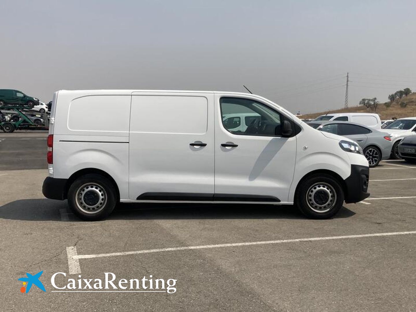 Opel Vivaro Furgon 1.5 Diesel S Standart Express 75 kW (102 CV)