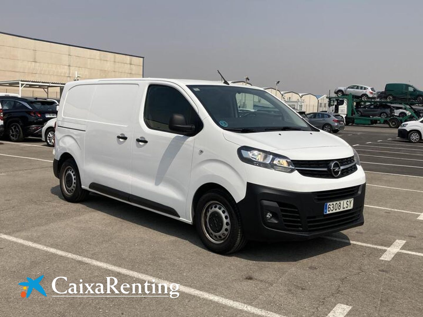 Opel Vivaro Furgon 1.5 Diesel S Standart Express 75 kW (102 CV)