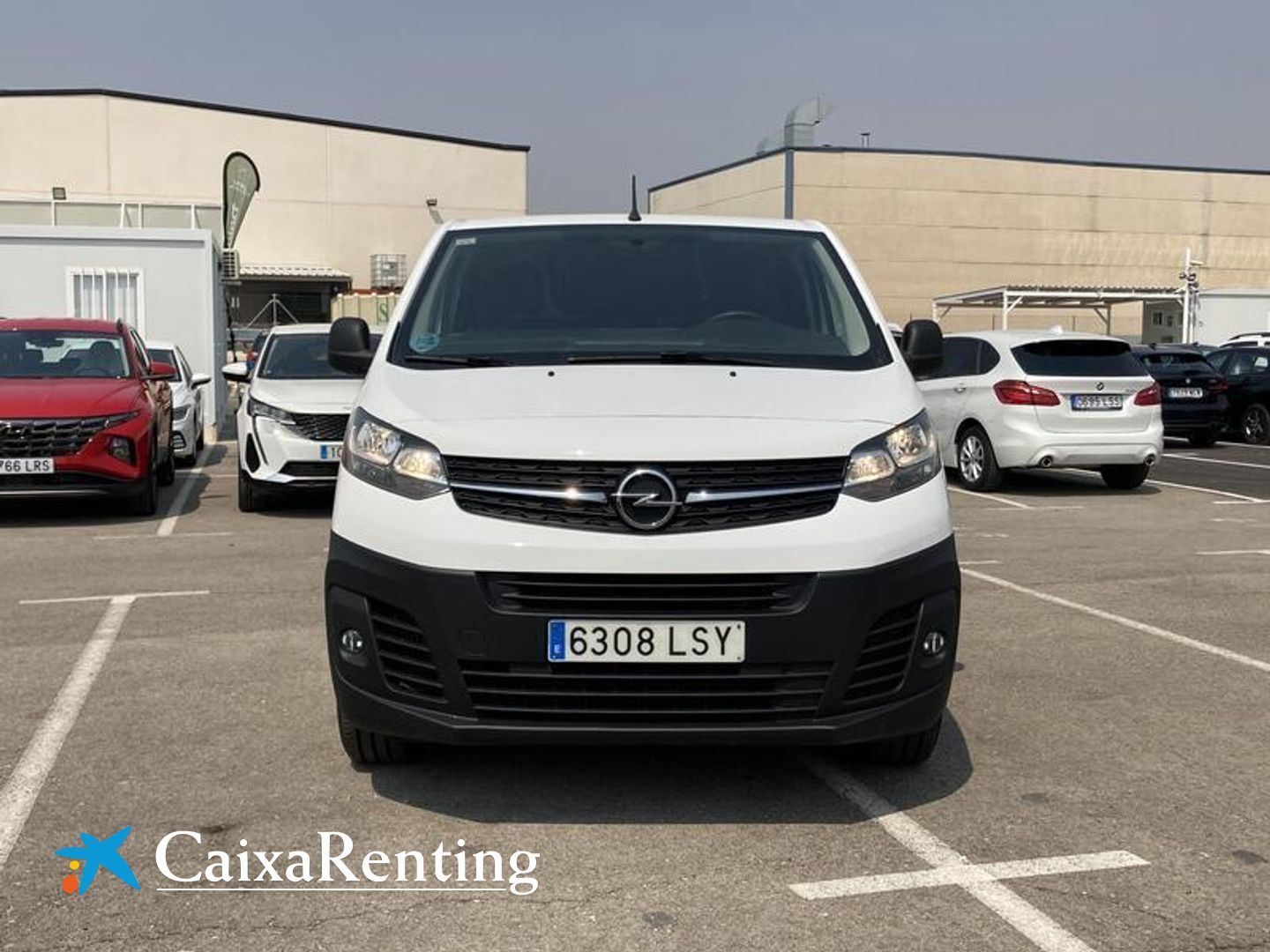 Opel Vivaro Furgon 1.5 Diesel S Standart Express 75 kW (102 CV)