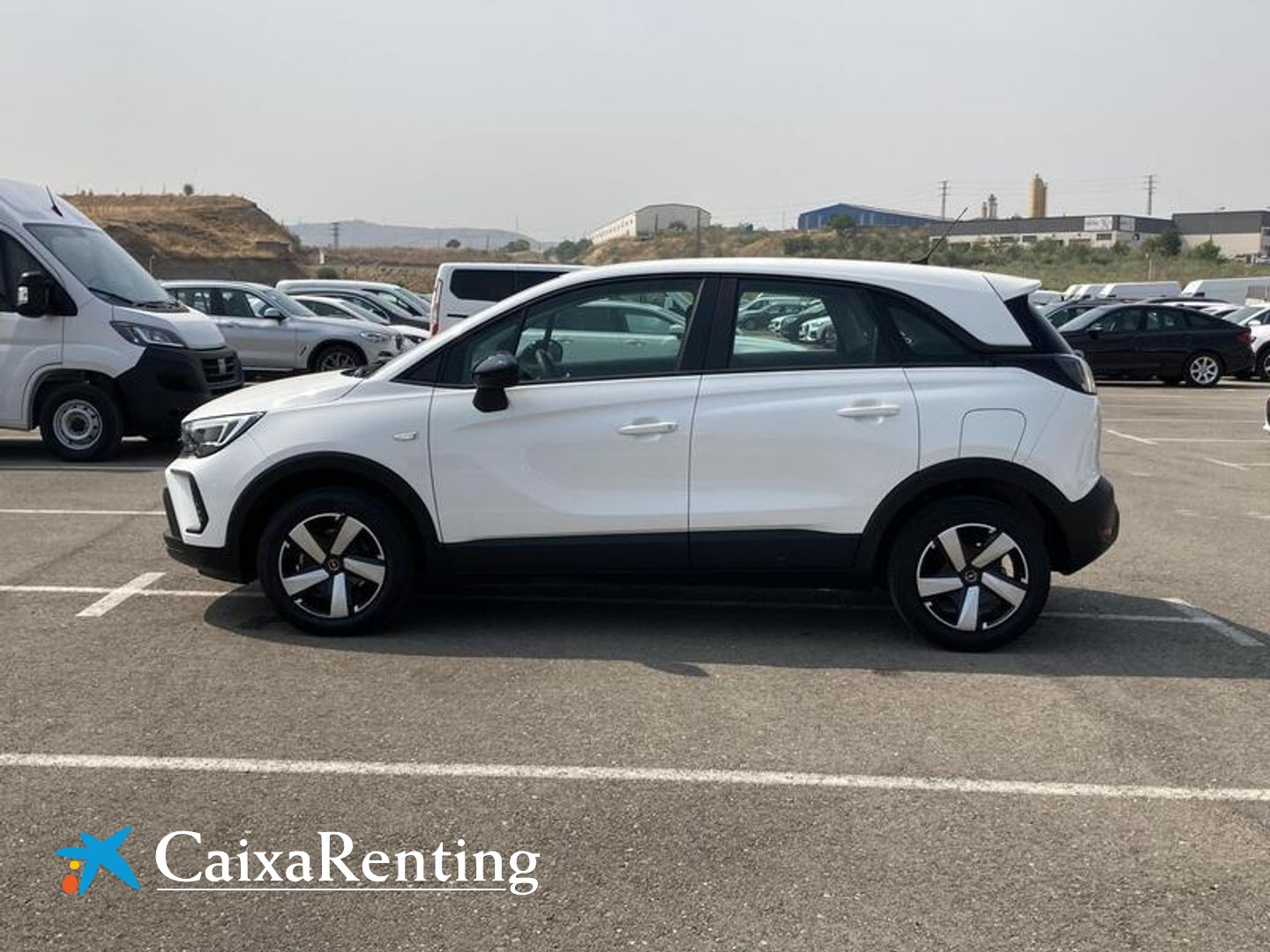 Opel Crossland 1.2 Edition 81 kW (110 CV)