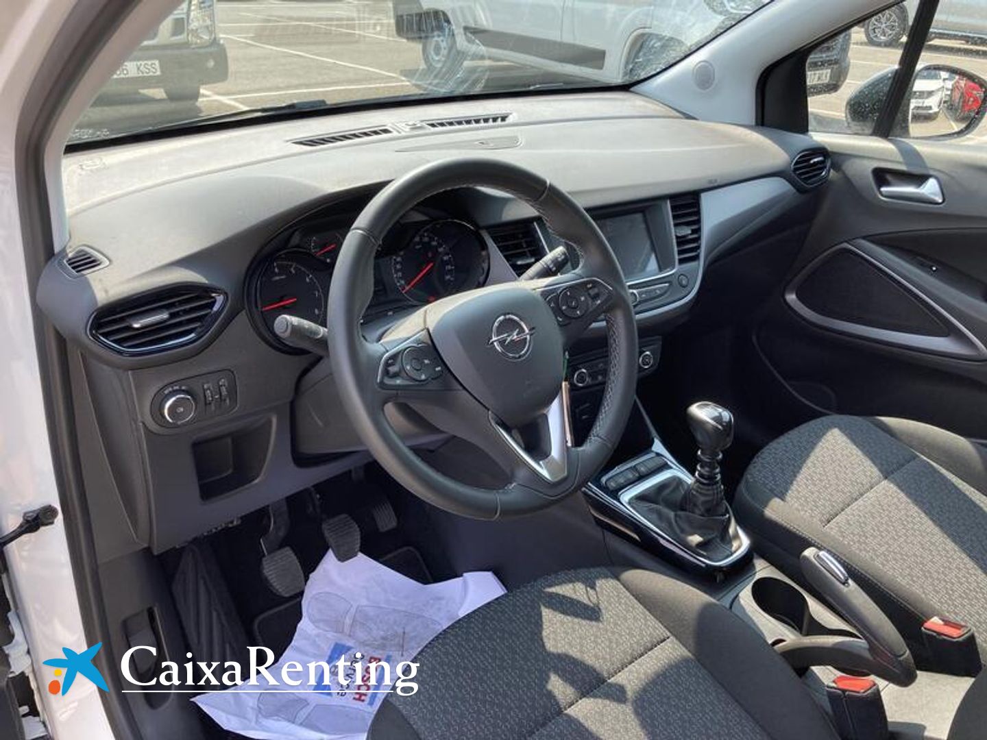 Opel Crossland 1.2 Edition 81 kW (110 CV)