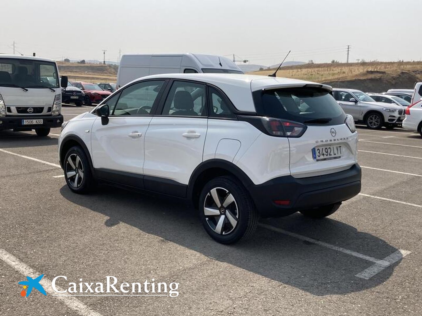 Opel Crossland 1.2 Edition 81 kW (110 CV)