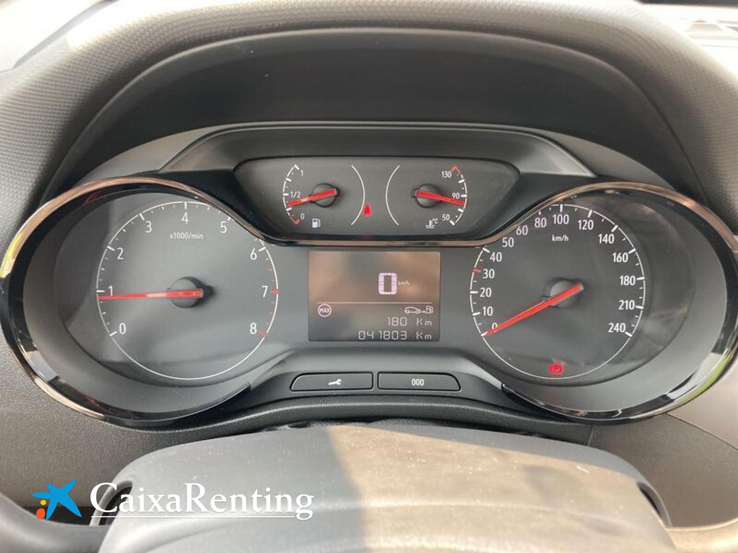 Opel Crossland 1.2 Edition 81 kW (110 CV)