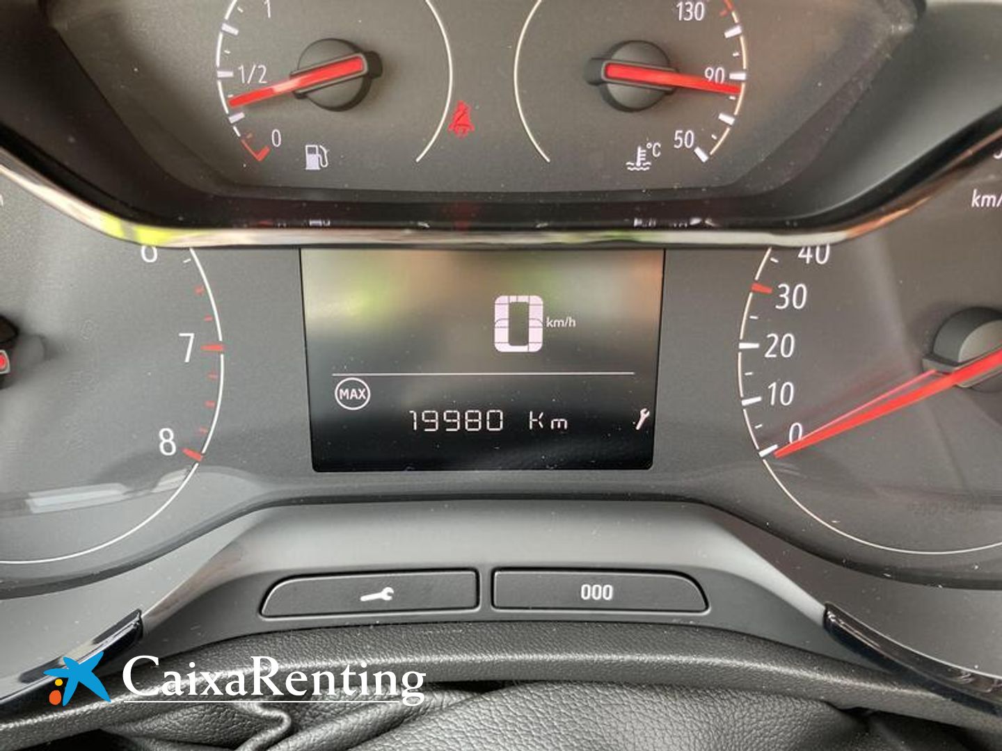 Opel Crossland 1.2 Edition 81 kW (110 CV)