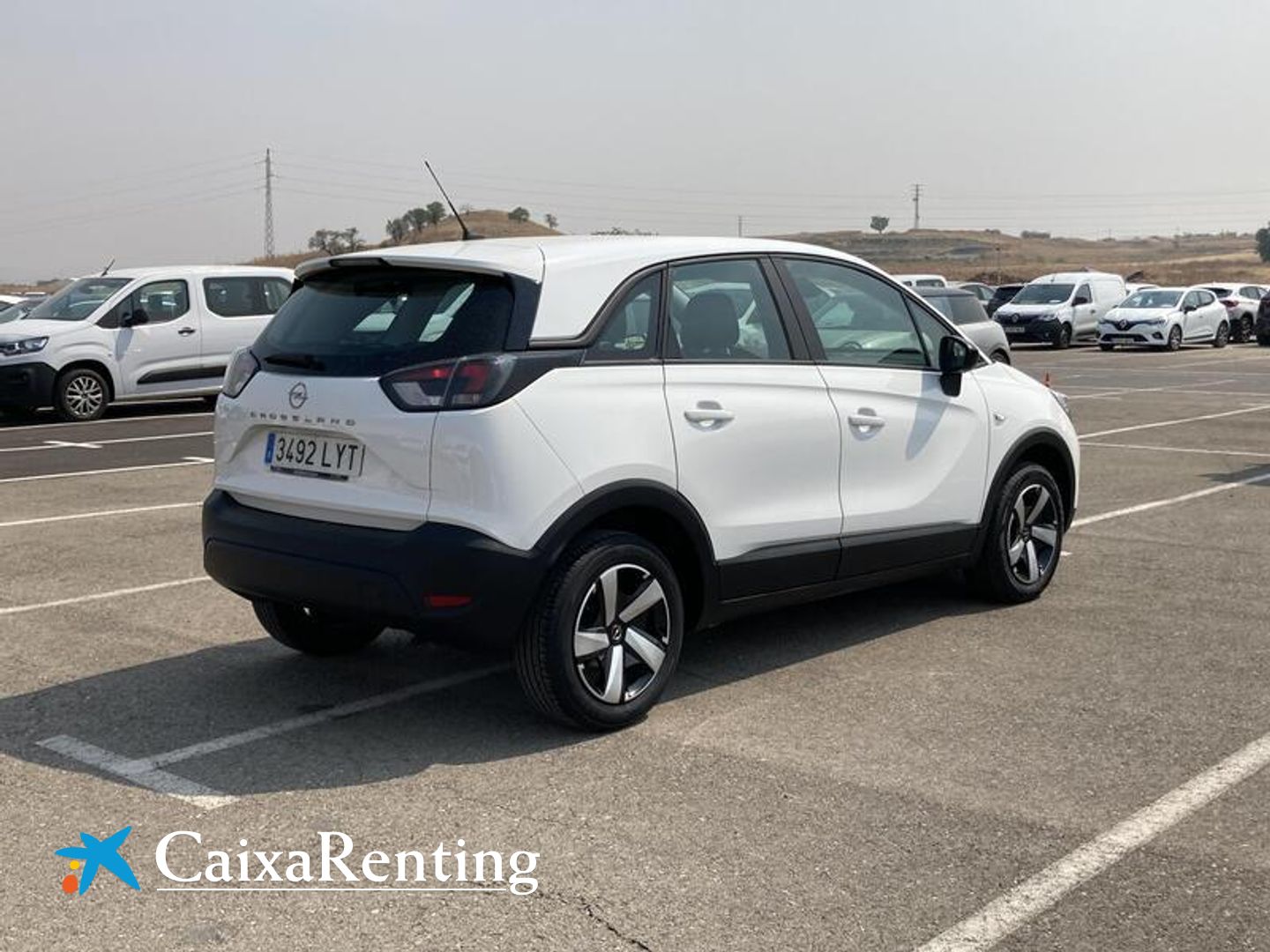 Opel Crossland 1.2 Edition 81 kW (110 CV)