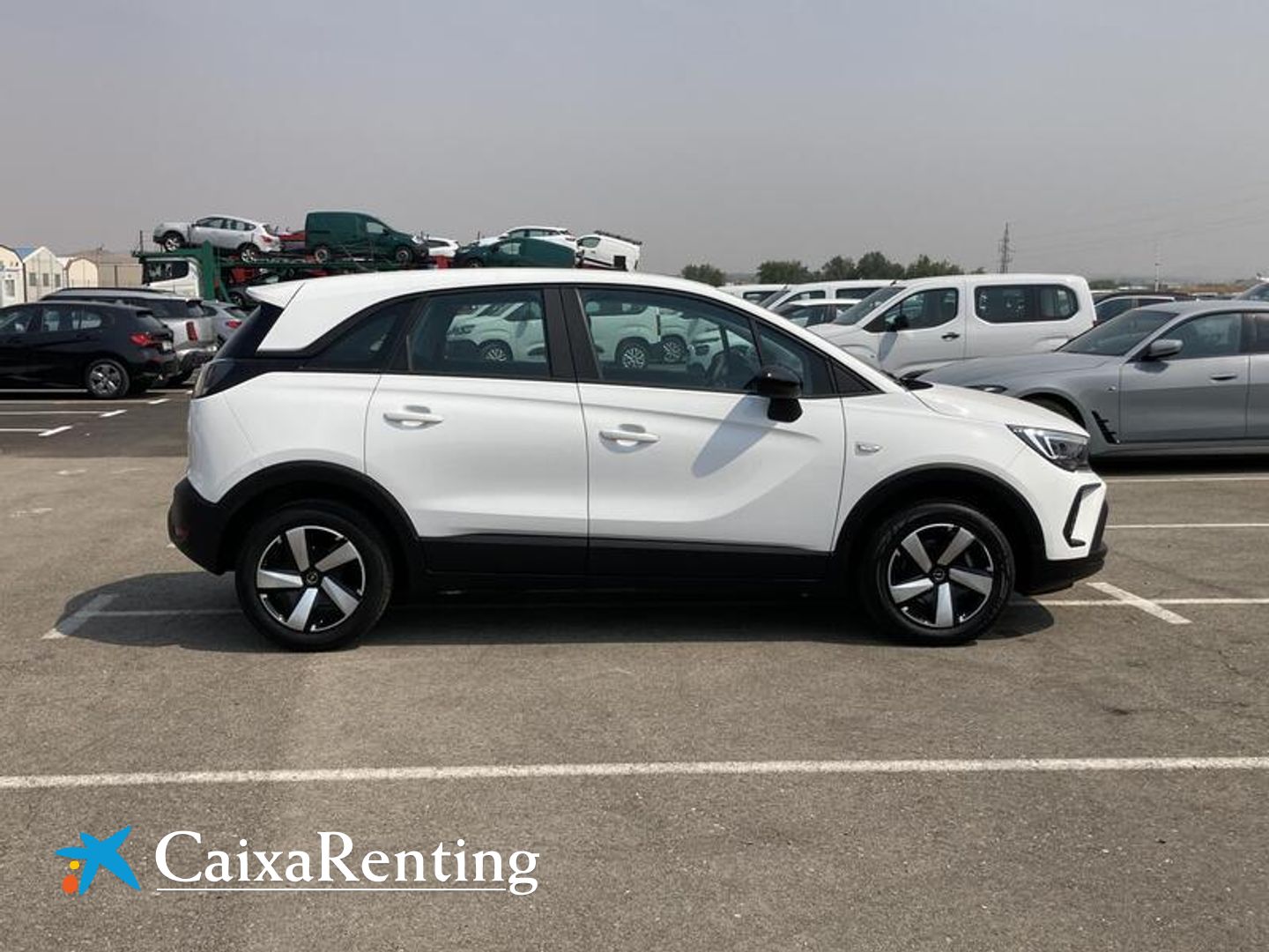 Opel Crossland 1.2 Edition 81 kW (110 CV)