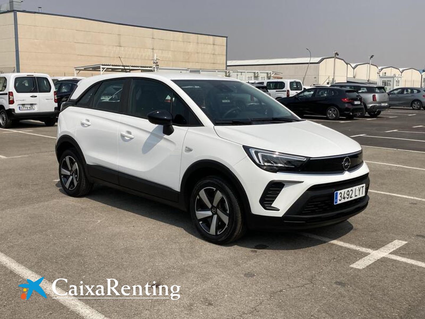 Opel Crossland 1.2 Edition 81 kW (110 CV)