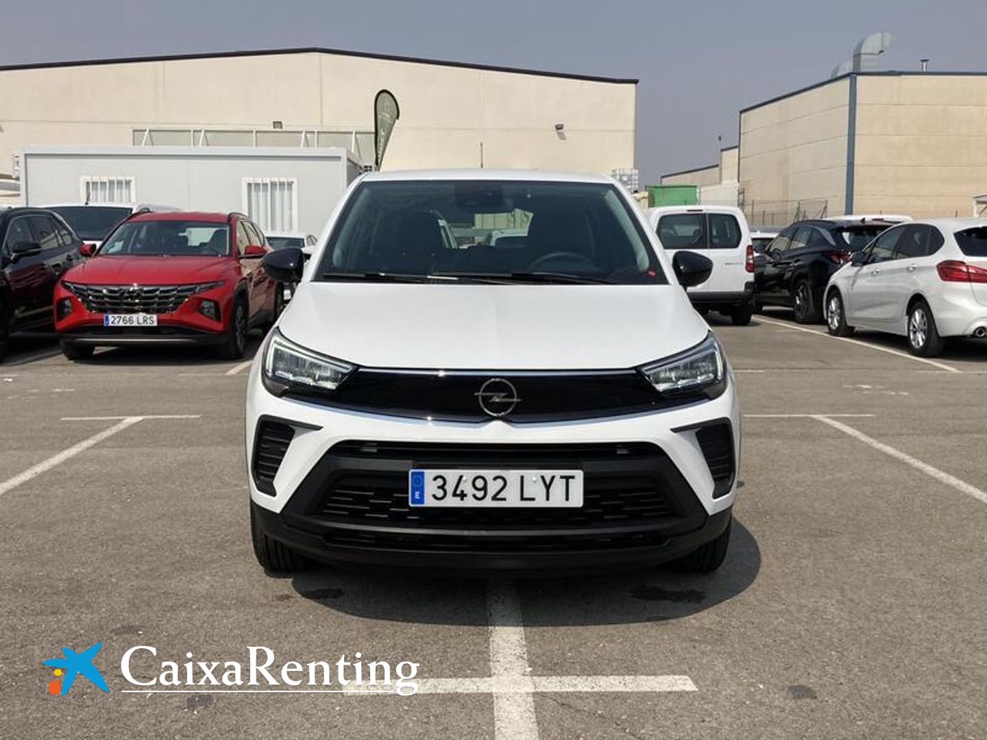 Opel Crossland 1.2 Edition 81 kW (110 CV)
