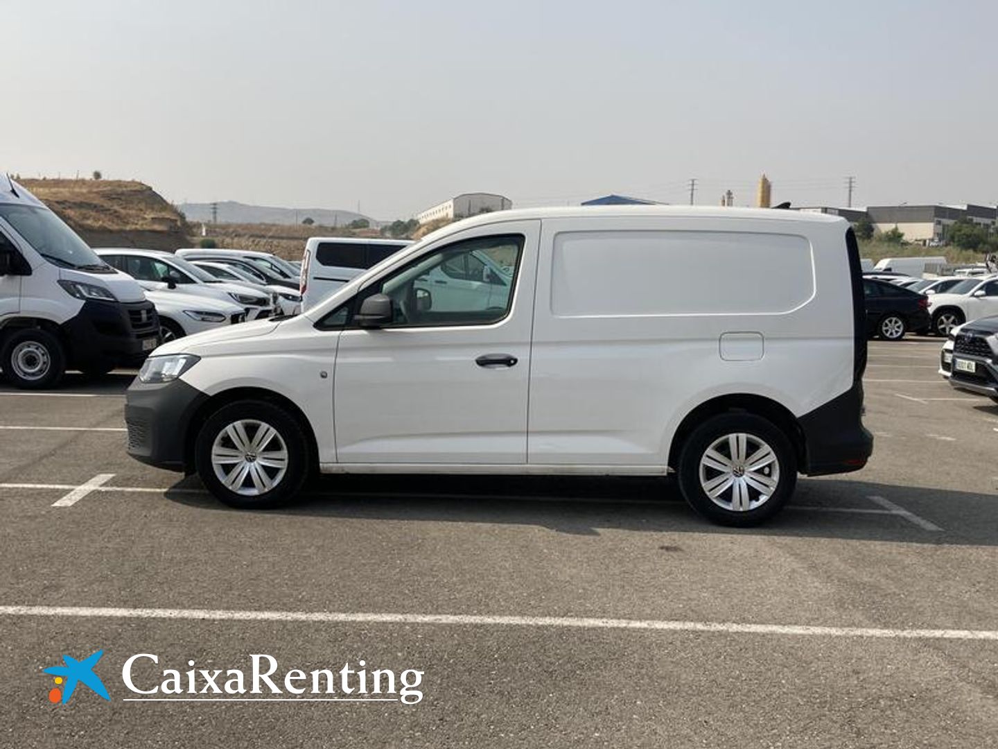 Volkswagen Caddy Furgon Batalla Corta 2.0 TDI 55 kW (75 CV)