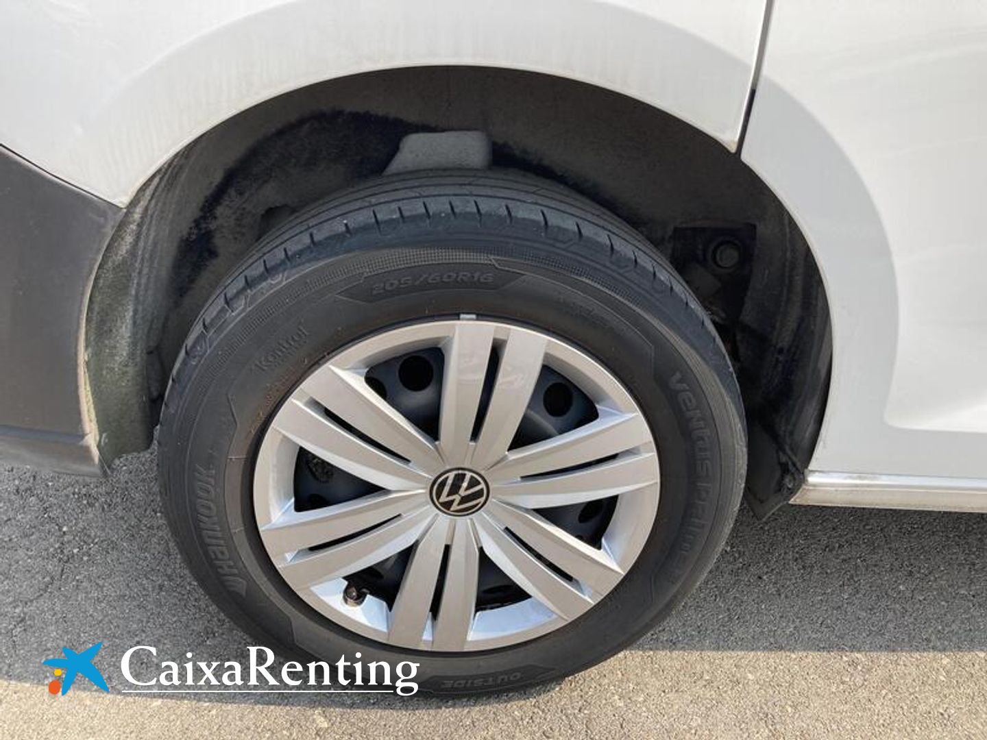 Volkswagen Caddy Furgon Batalla Corta 2.0 TDI 55 kW (75 CV)