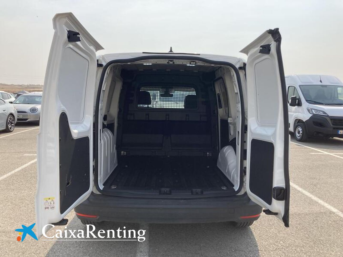 Volkswagen Caddy Furgon Batalla Corta 2.0 TDI 55 kW (75 CV)