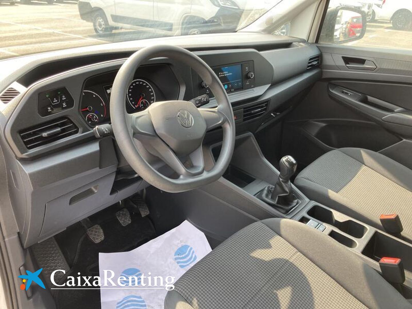 Volkswagen Caddy Furgon Batalla Corta 2.0 TDI 55 kW (75 CV)