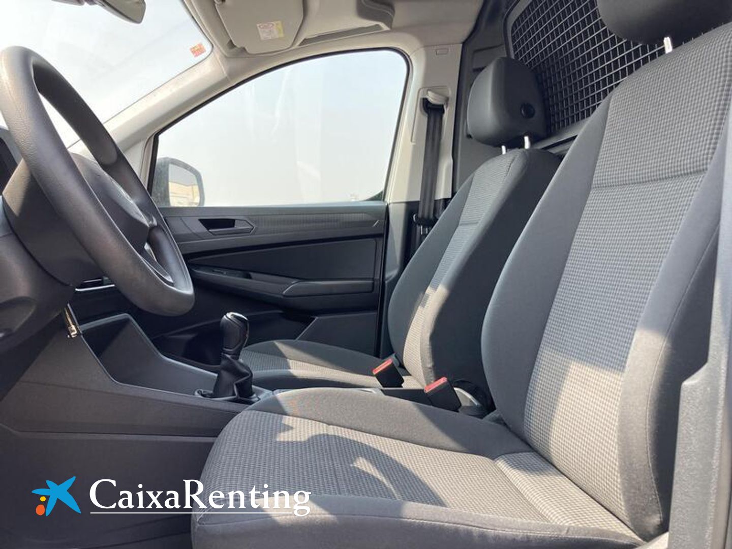 Volkswagen Caddy Furgon Batalla Corta 2.0 TDI 55 kW (75 CV)