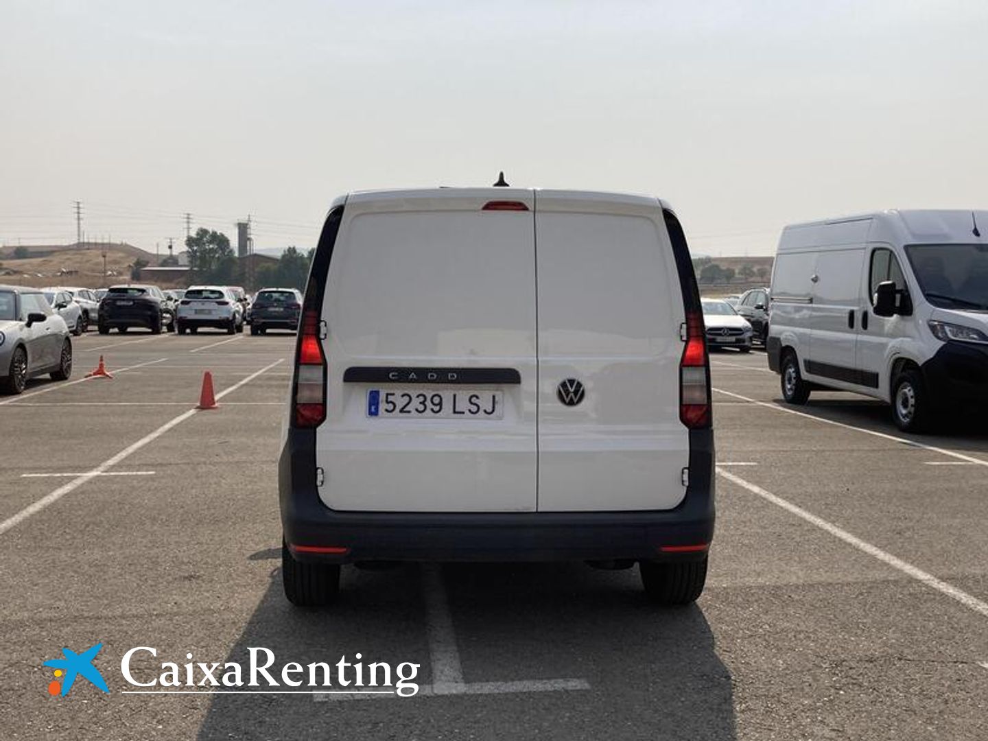 Volkswagen Caddy Furgon Batalla Corta 2.0 TDI 55 kW (75 CV)