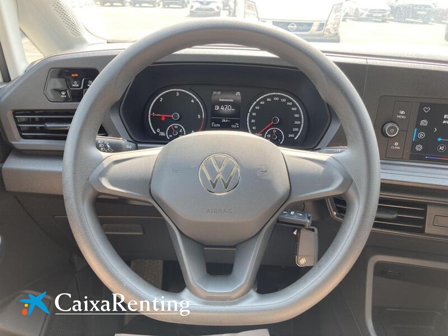 Volkswagen Caddy Furgon Batalla Corta 2.0 TDI 55 kW (75 CV)
