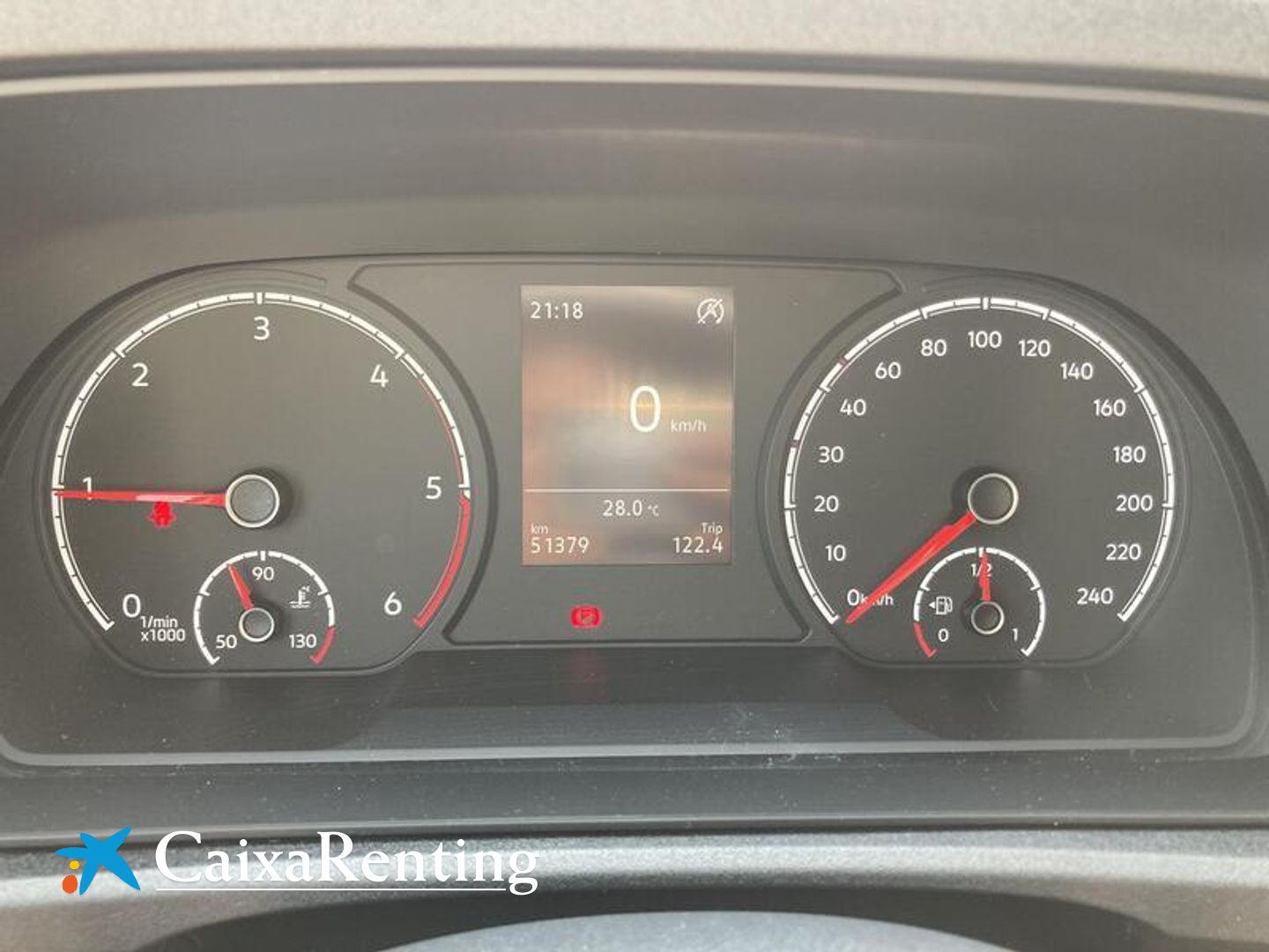 Volkswagen Caddy Furgon Batalla Corta 2.0 TDI 55 kW (75 CV)