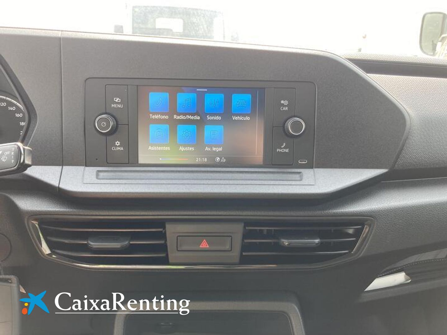 Volkswagen Caddy Furgon Batalla Corta 2.0 TDI 55 kW (75 CV)