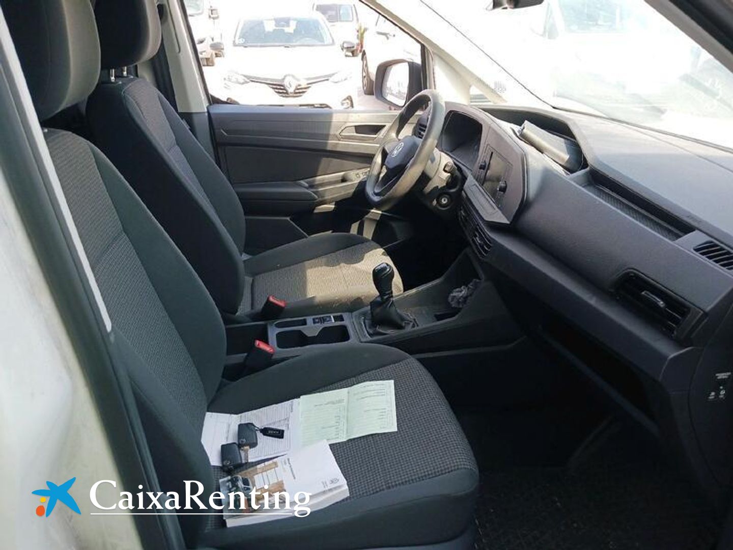 Volkswagen Caddy Furgon Batalla Corta 2.0 TDI 55 kW (75 CV)