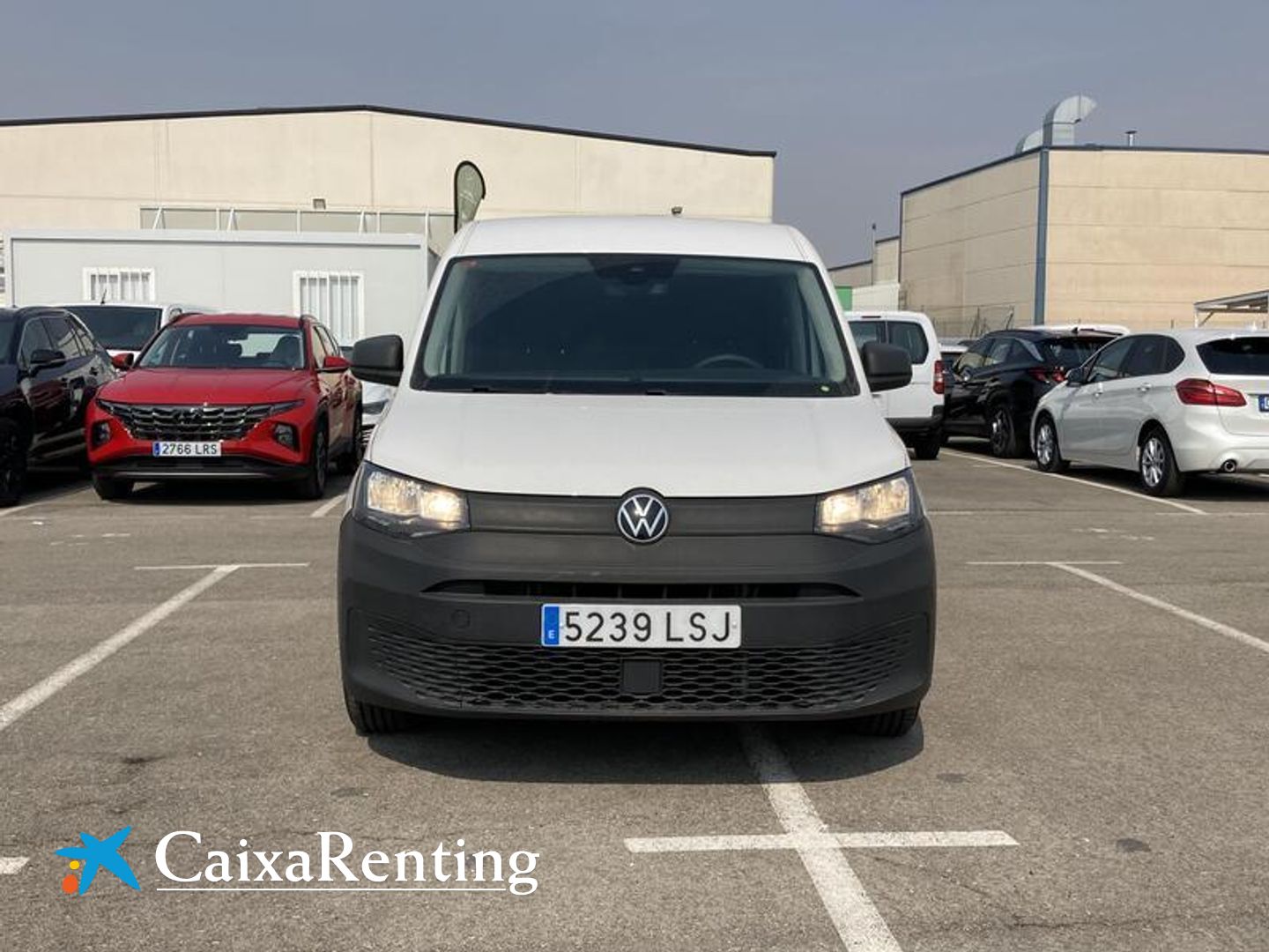 Volkswagen Caddy Furgon Batalla Corta 2.0 TDI 55 kW (75 CV)