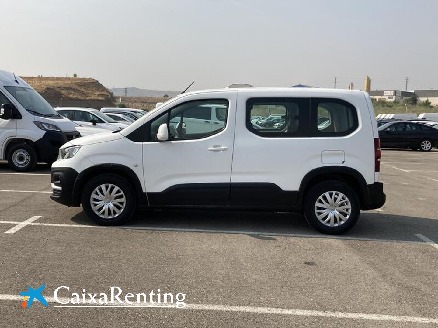 Peugeot Rifter BlueHDi 100 Active Standard 73 kW (100 CV)