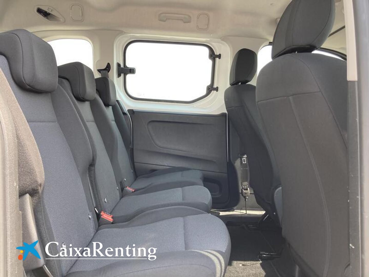 Peugeot Rifter BlueHDi 100 Active Standard 73 kW (100 CV)