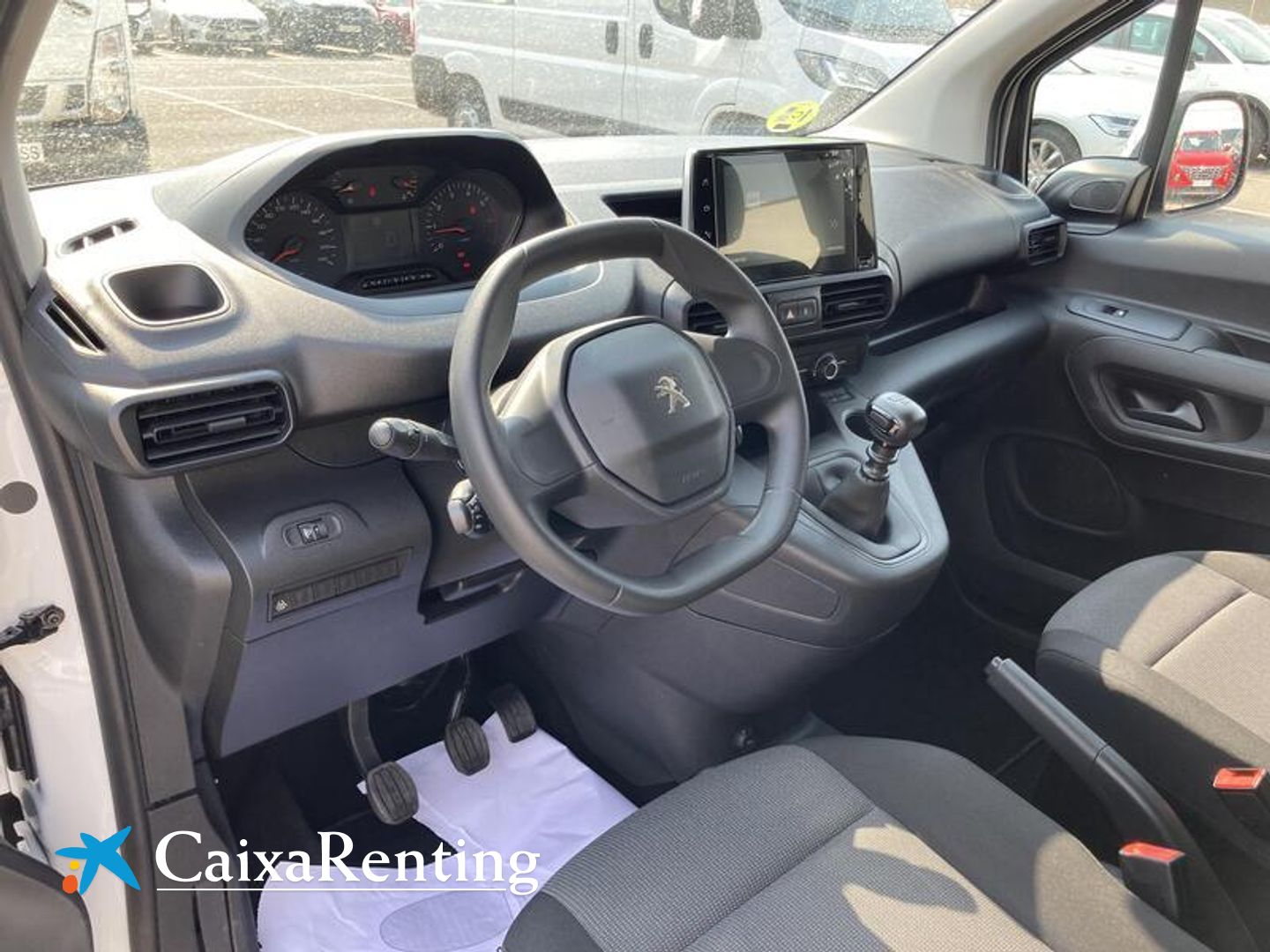 Peugeot Rifter BlueHDi 100 Active Standard 73 kW (100 CV)