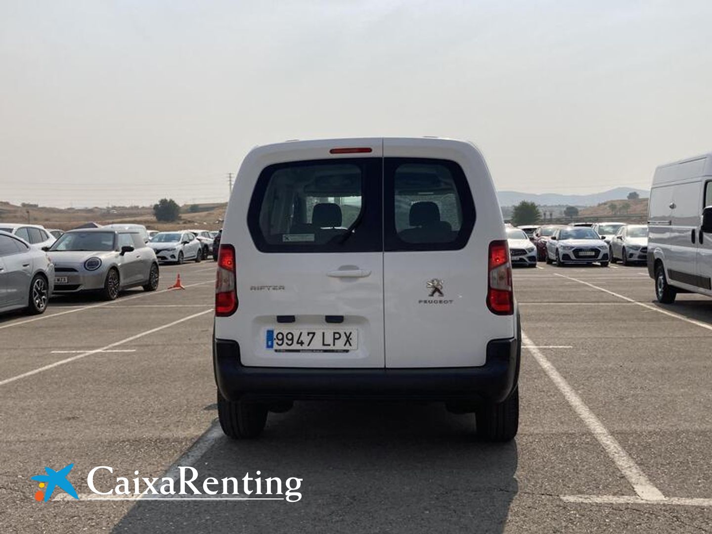 Peugeot Rifter BlueHDi 100 Active Standard 73 kW (100 CV)