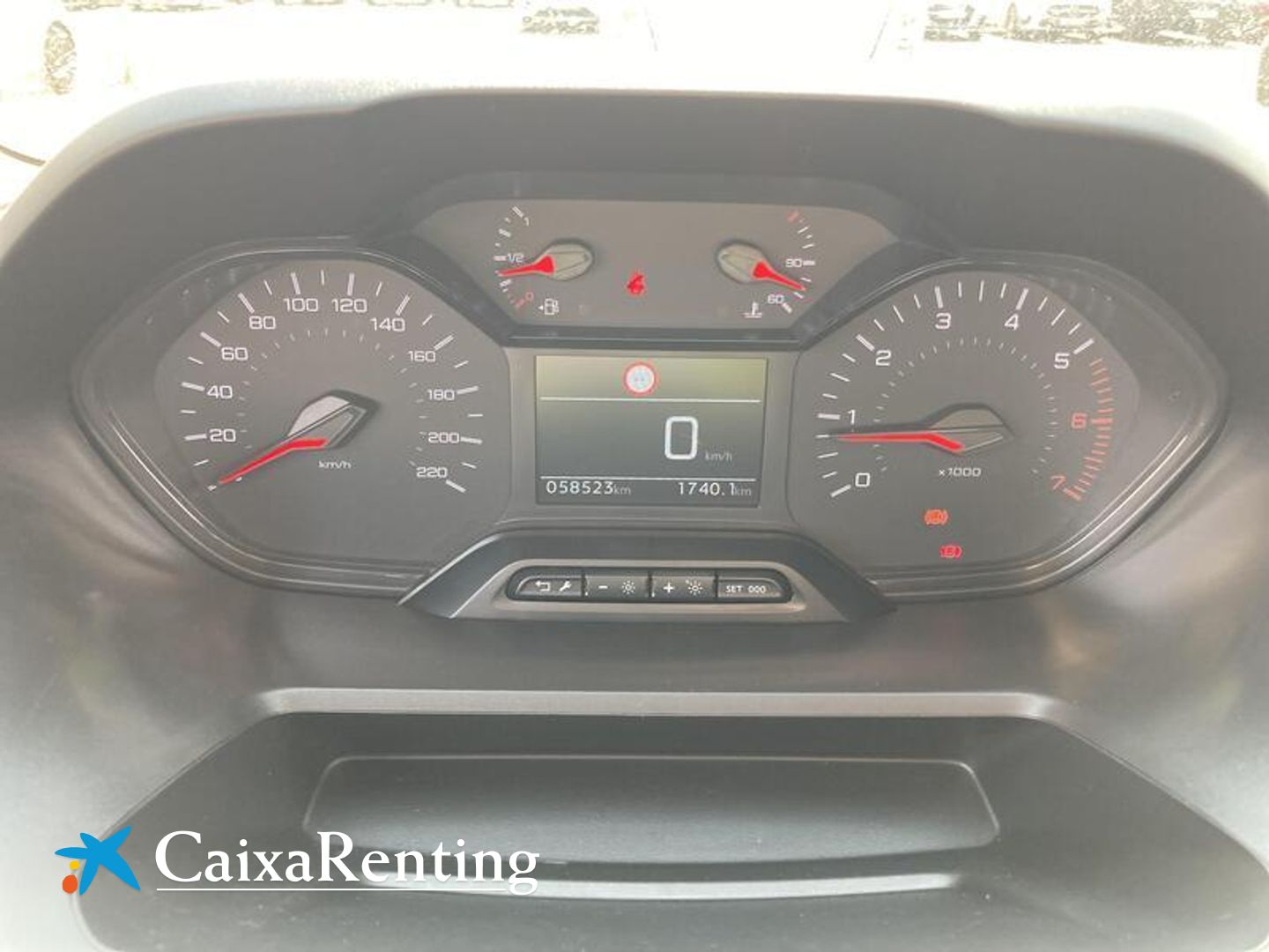 Peugeot Rifter BlueHDi 100 Active Standard 73 kW (100 CV)