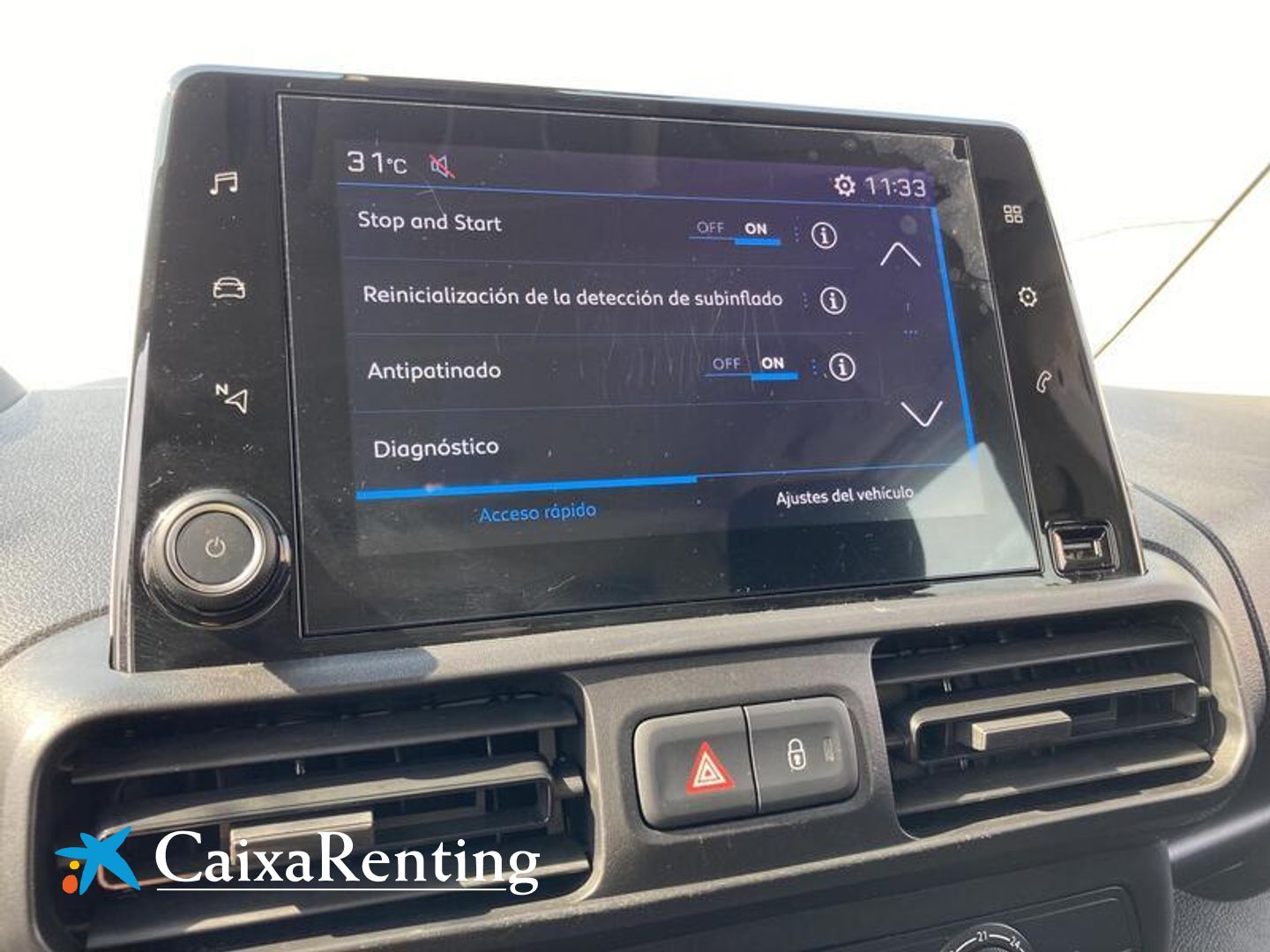 Peugeot Rifter BlueHDi 100 Active Standard 73 kW (100 CV)