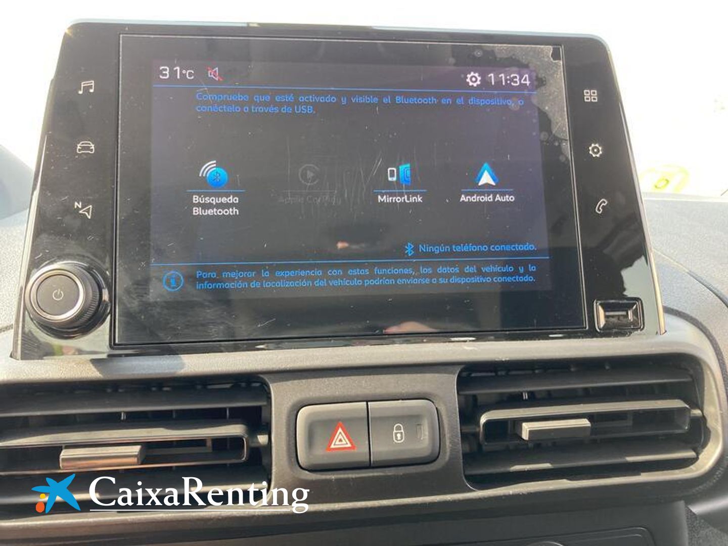 Peugeot Rifter BlueHDi 100 Active Standard 73 kW (100 CV)