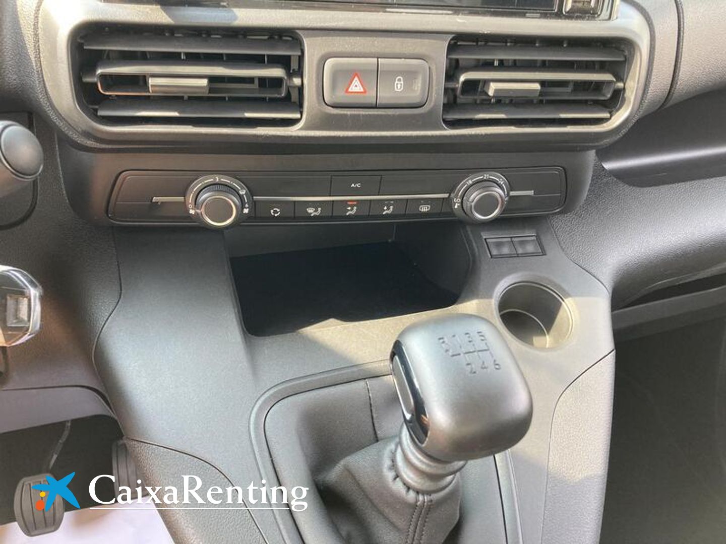 Peugeot Rifter BlueHDi 100 Active Standard 73 kW (100 CV)