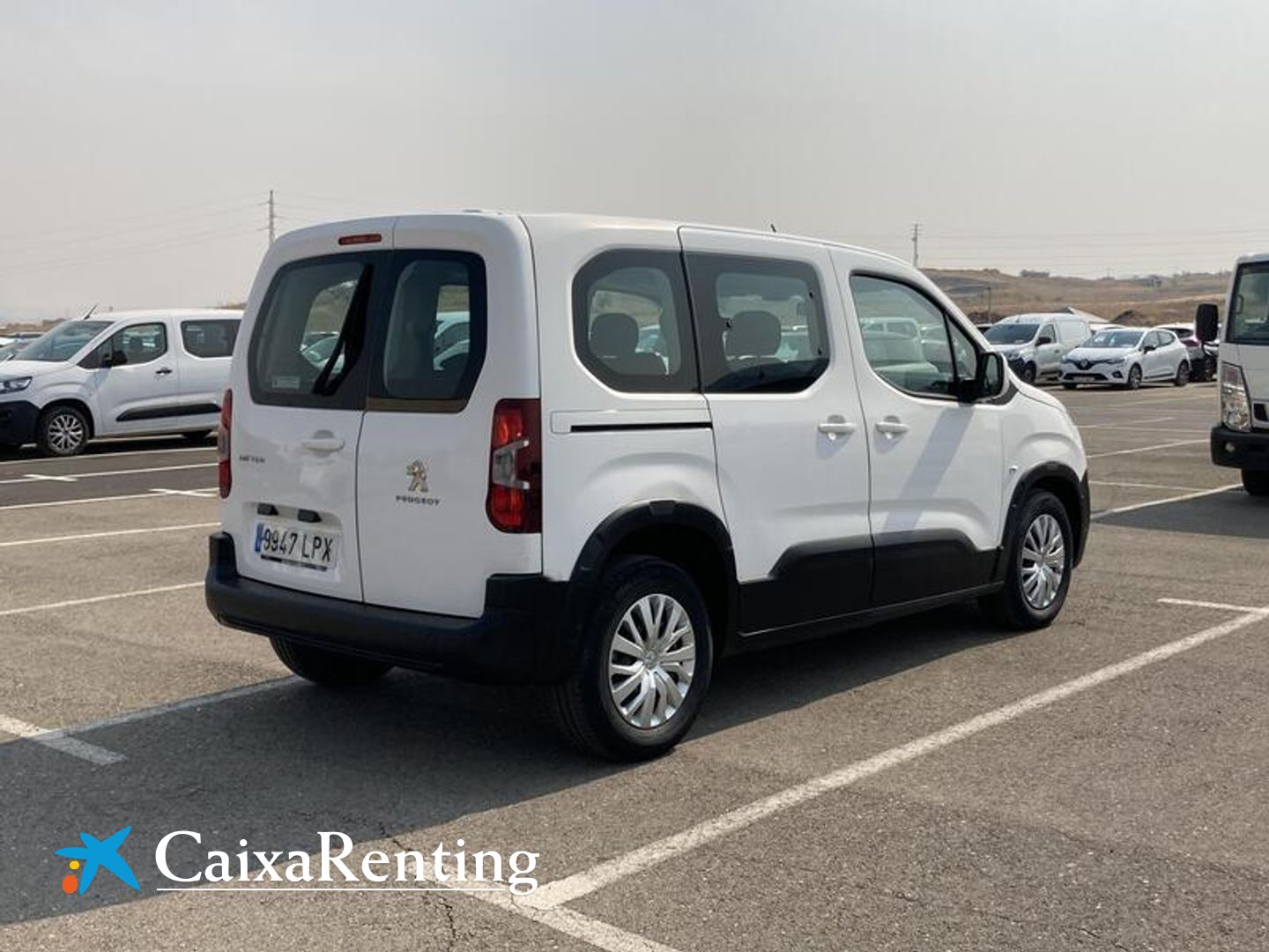 Peugeot Rifter BlueHDi 100 Active Standard 73 kW (100 CV)