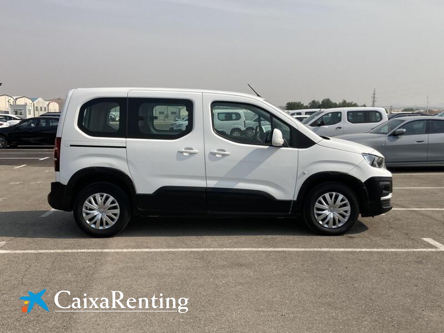 Peugeot Rifter BlueHDi 100 Active Standard 73 kW (100 CV)