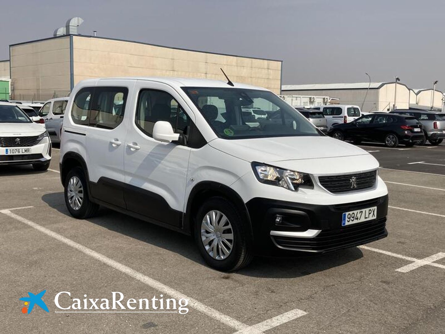Peugeot Rifter BlueHDi 100 Active Standard 73 kW (100 CV)