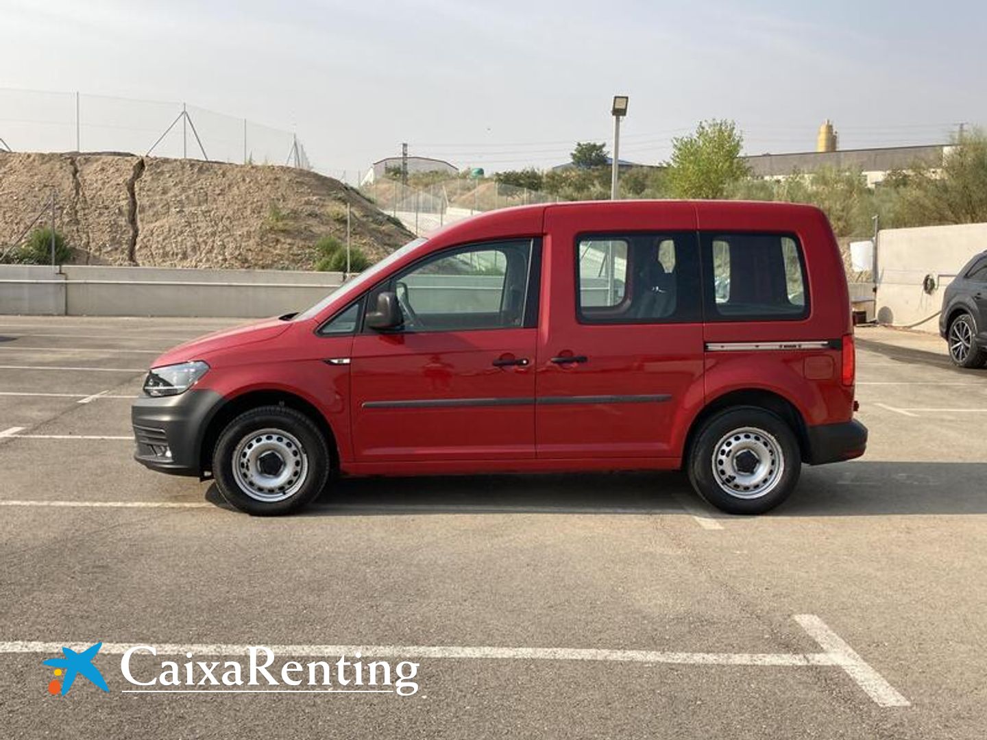 Volkswagen Caddy Profesional Kombi 2.0 TDI BMT 75 kW (102 CV)