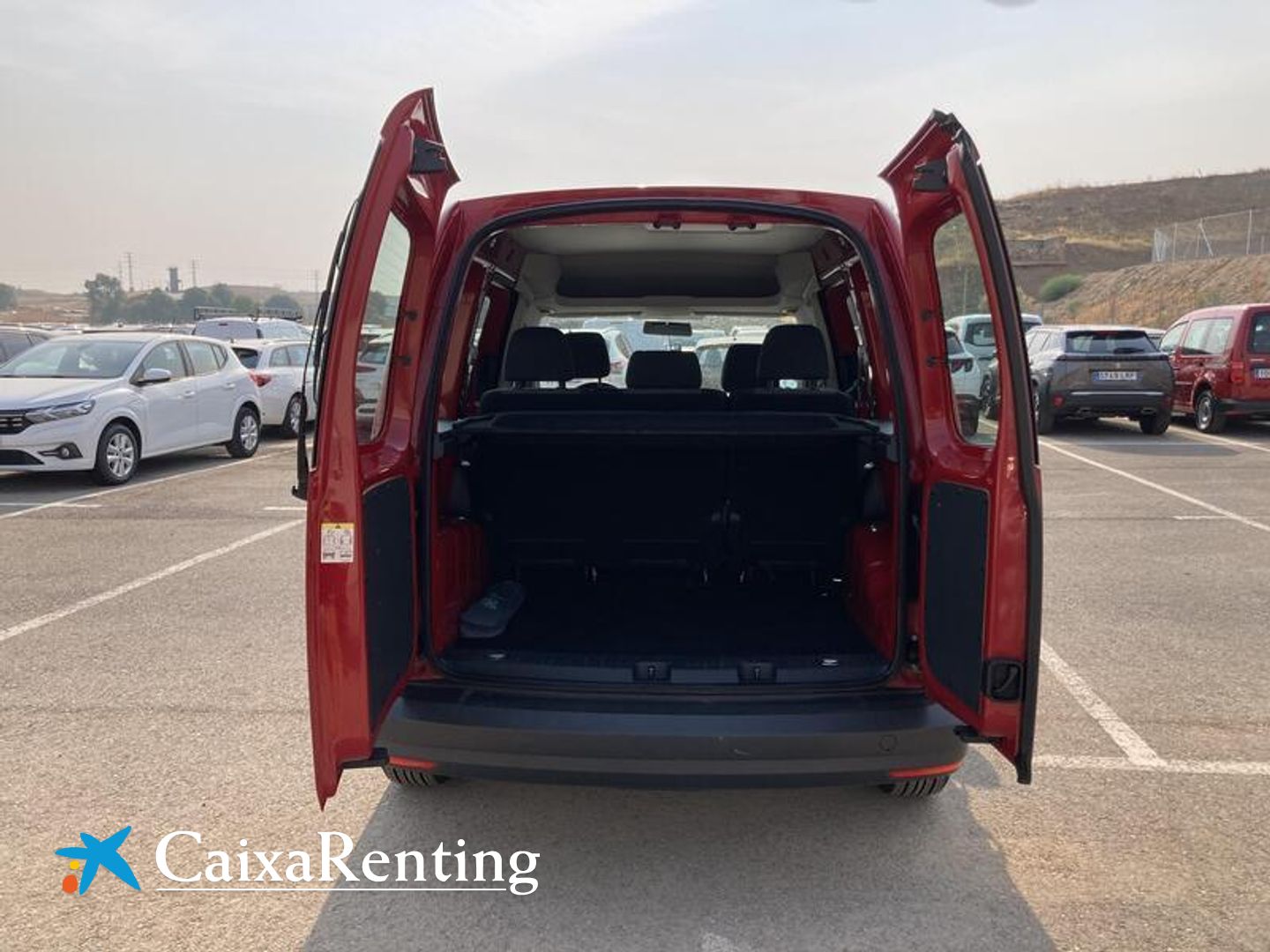 Volkswagen Caddy Profesional Kombi 2.0 TDI BMT 75 kW (102 CV)