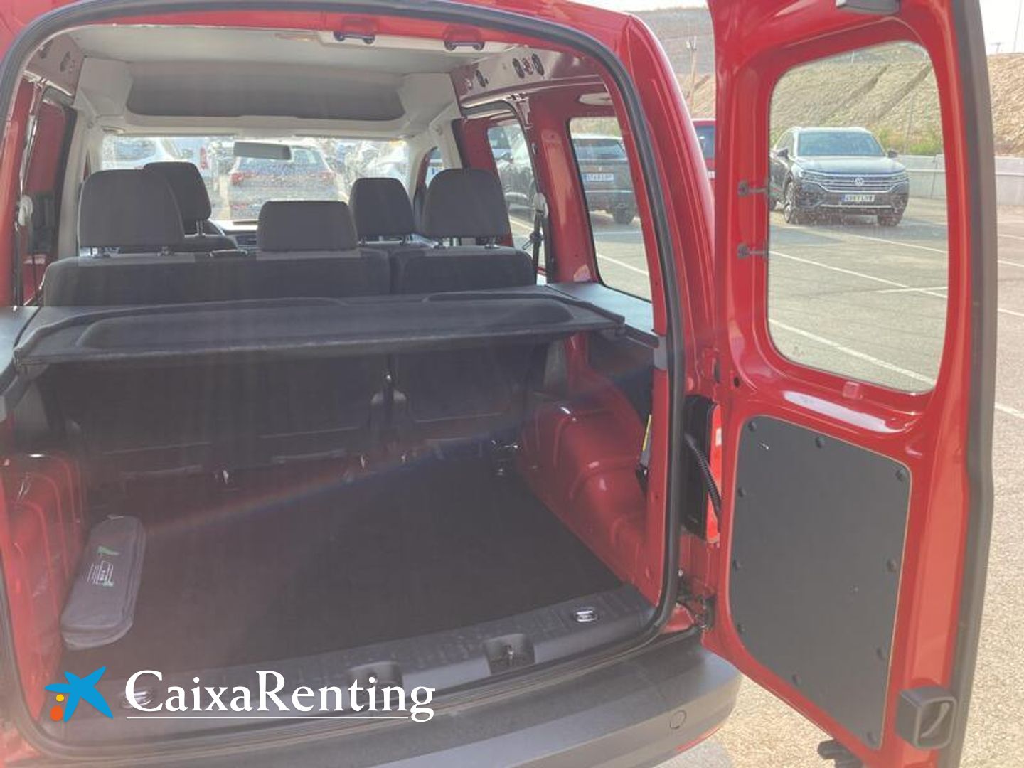 Volkswagen Caddy Profesional Kombi 2.0 TDI BMT 75 kW (102 CV)
