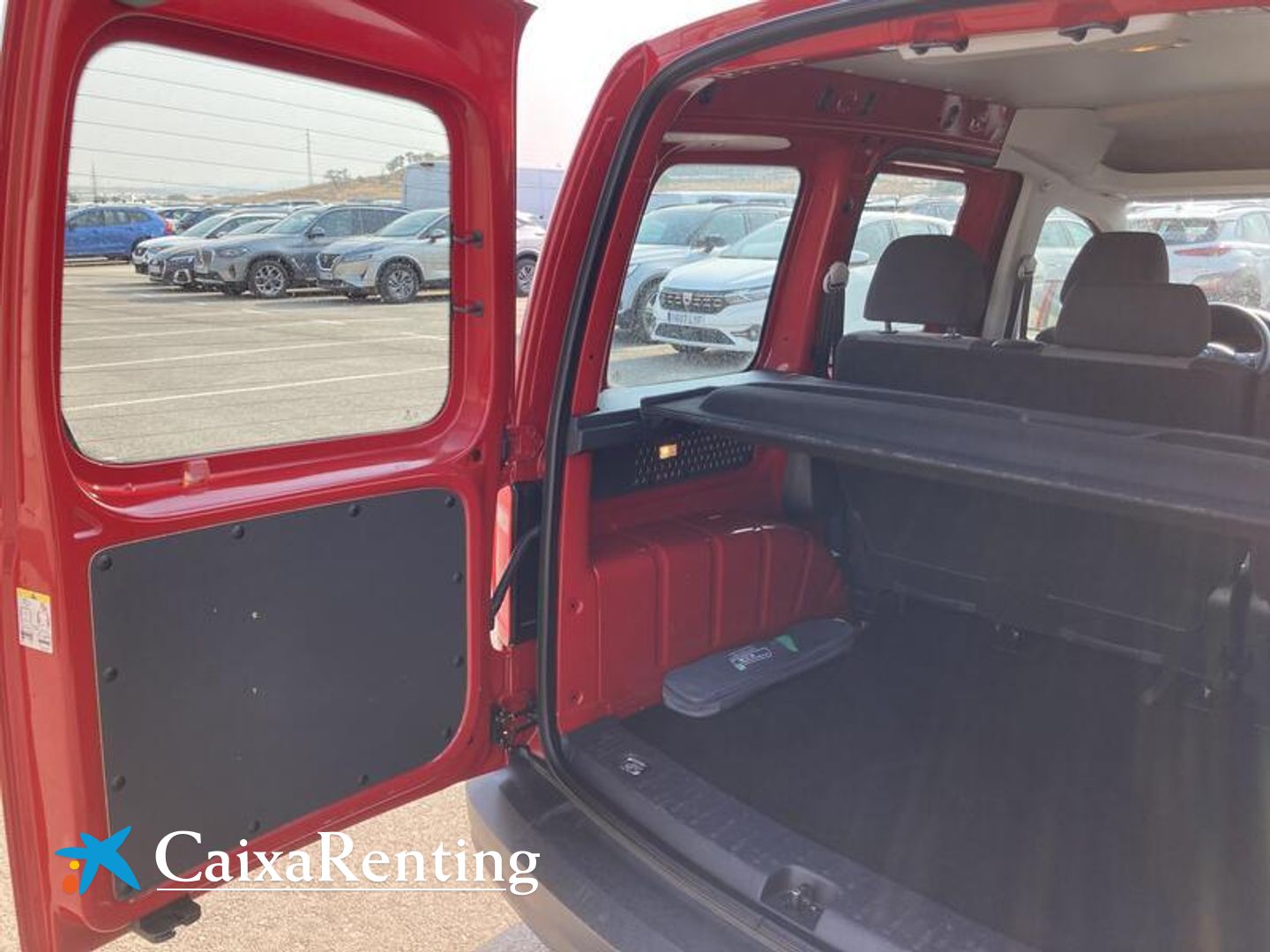 Volkswagen Caddy Profesional Kombi 2.0 TDI BMT 75 kW (102 CV)